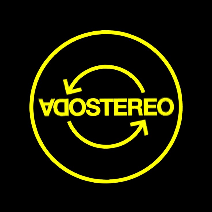 Soda Stereo Neon — Rock