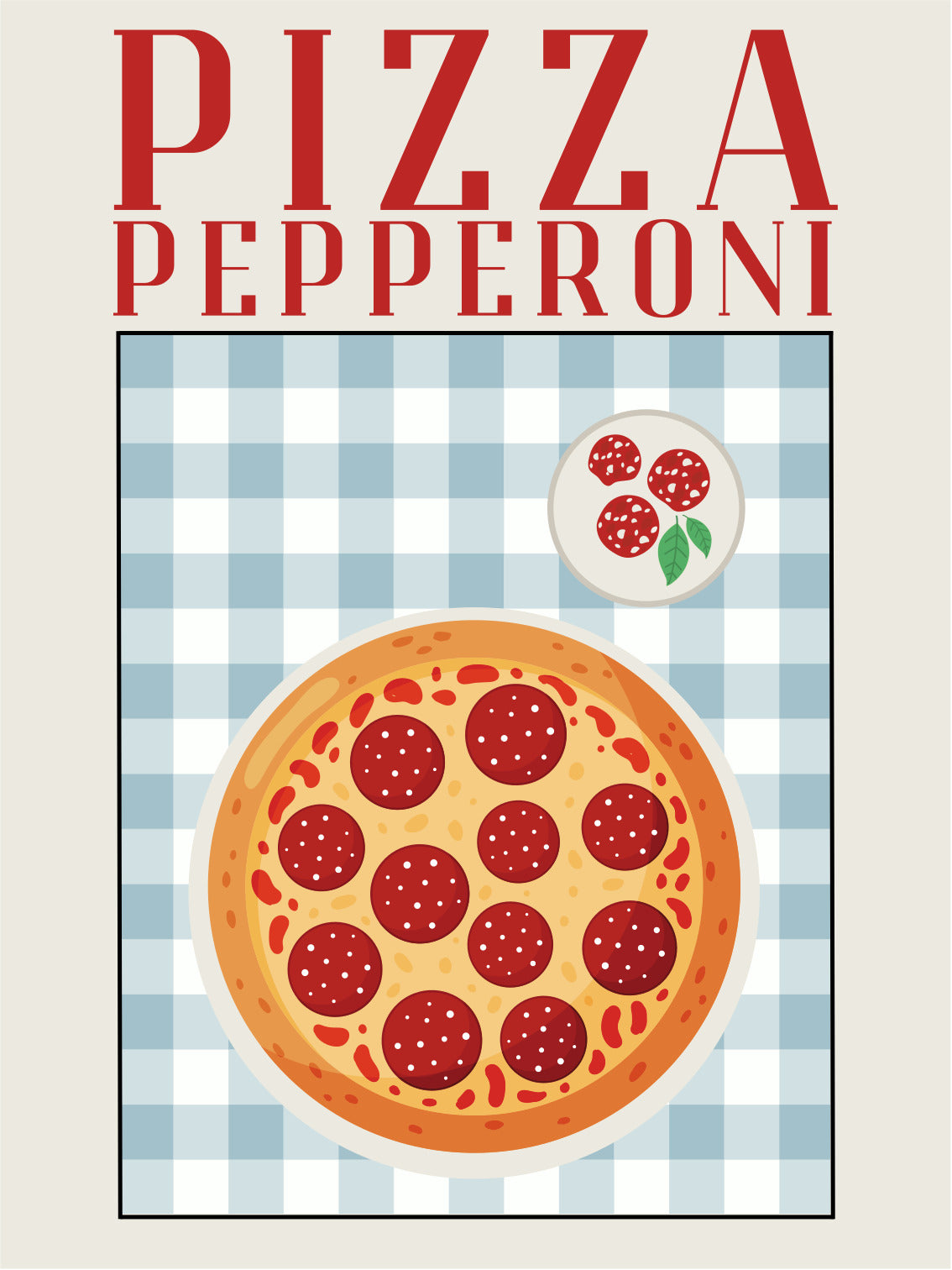 Pizza Italiana — Home