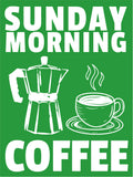 Domingo de Café I — Home