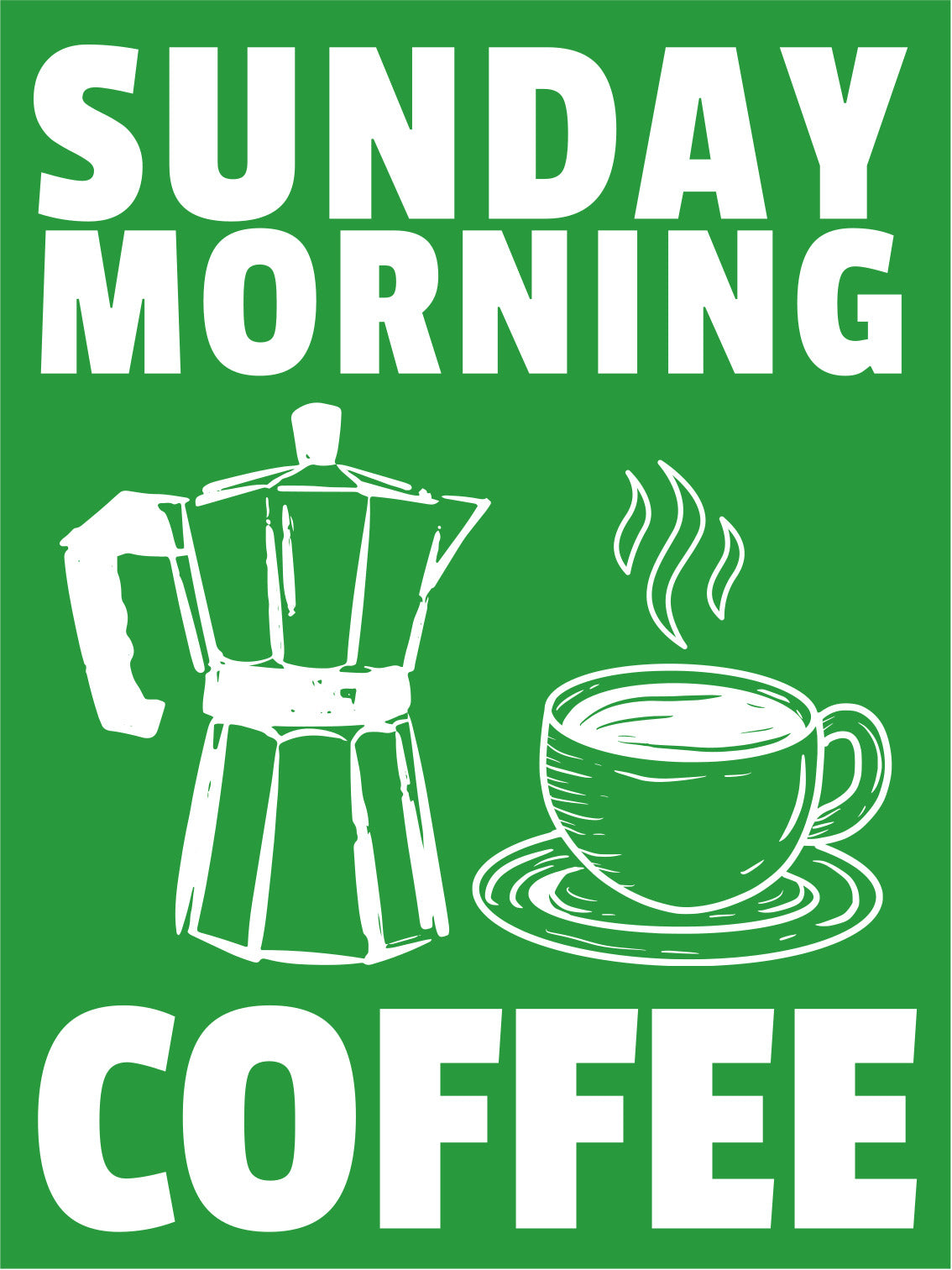 Domingo de Café I — Home