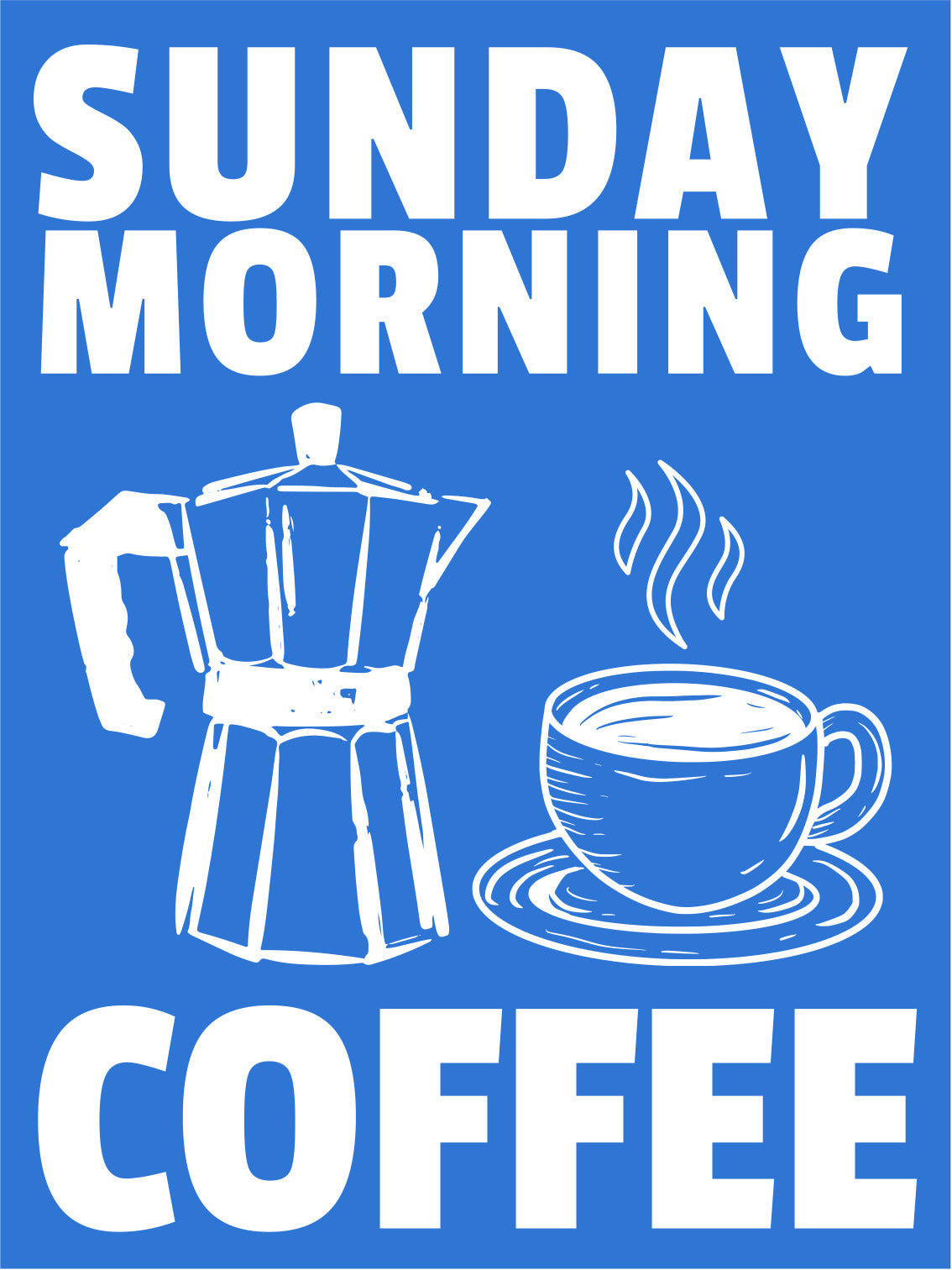 Domingo de Café II — Home