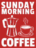 Domingo de Café III — Home