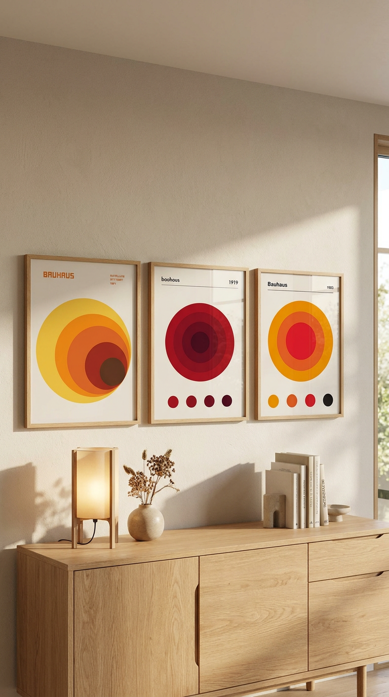 Set Bauhaus I