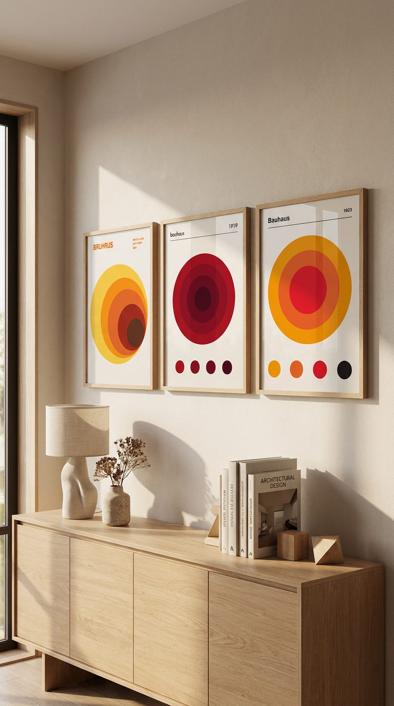Set Bauhaus I