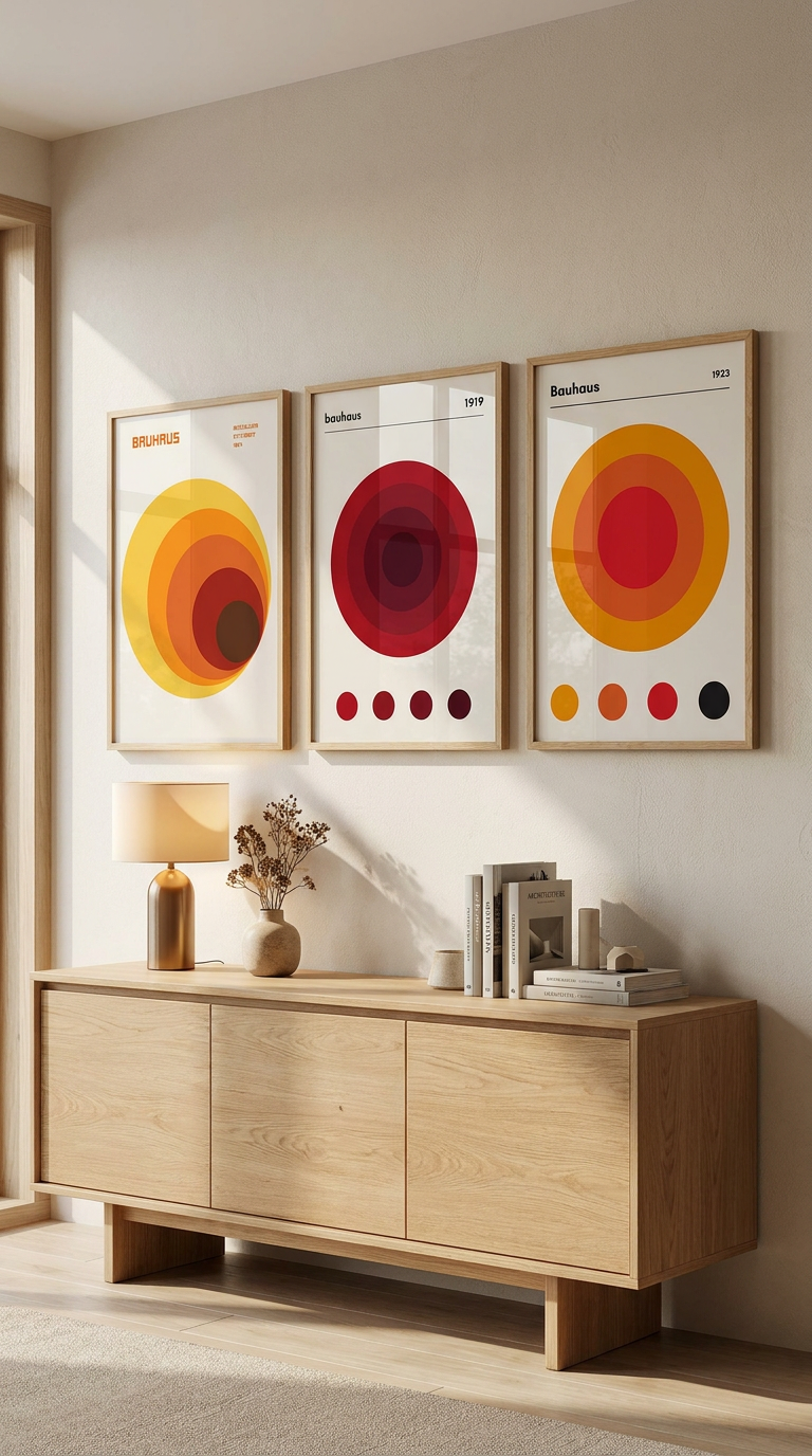 Set Bauhaus I