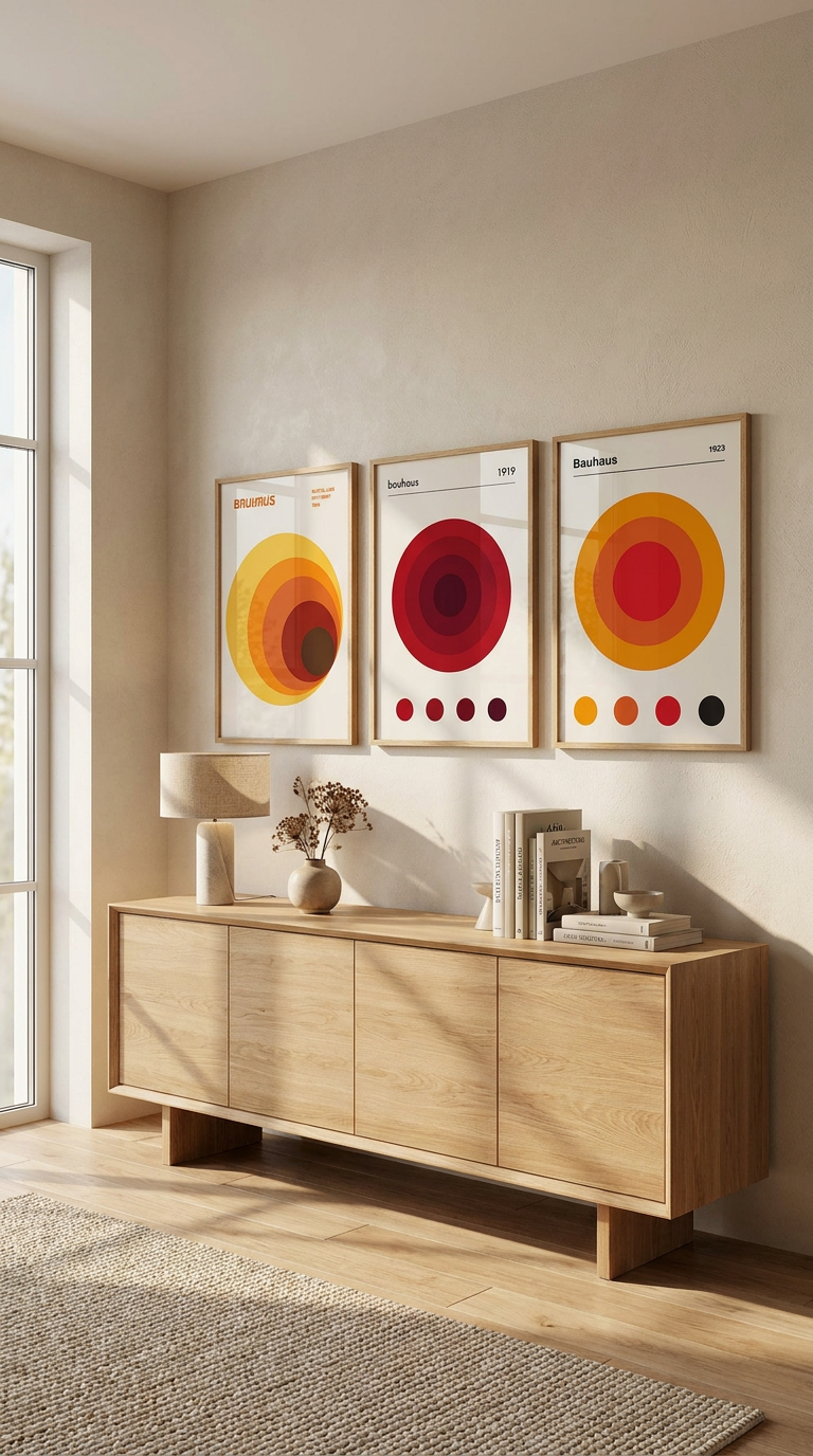 Set Bauhaus I