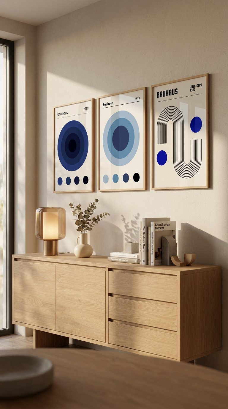 Set Bauhaus II