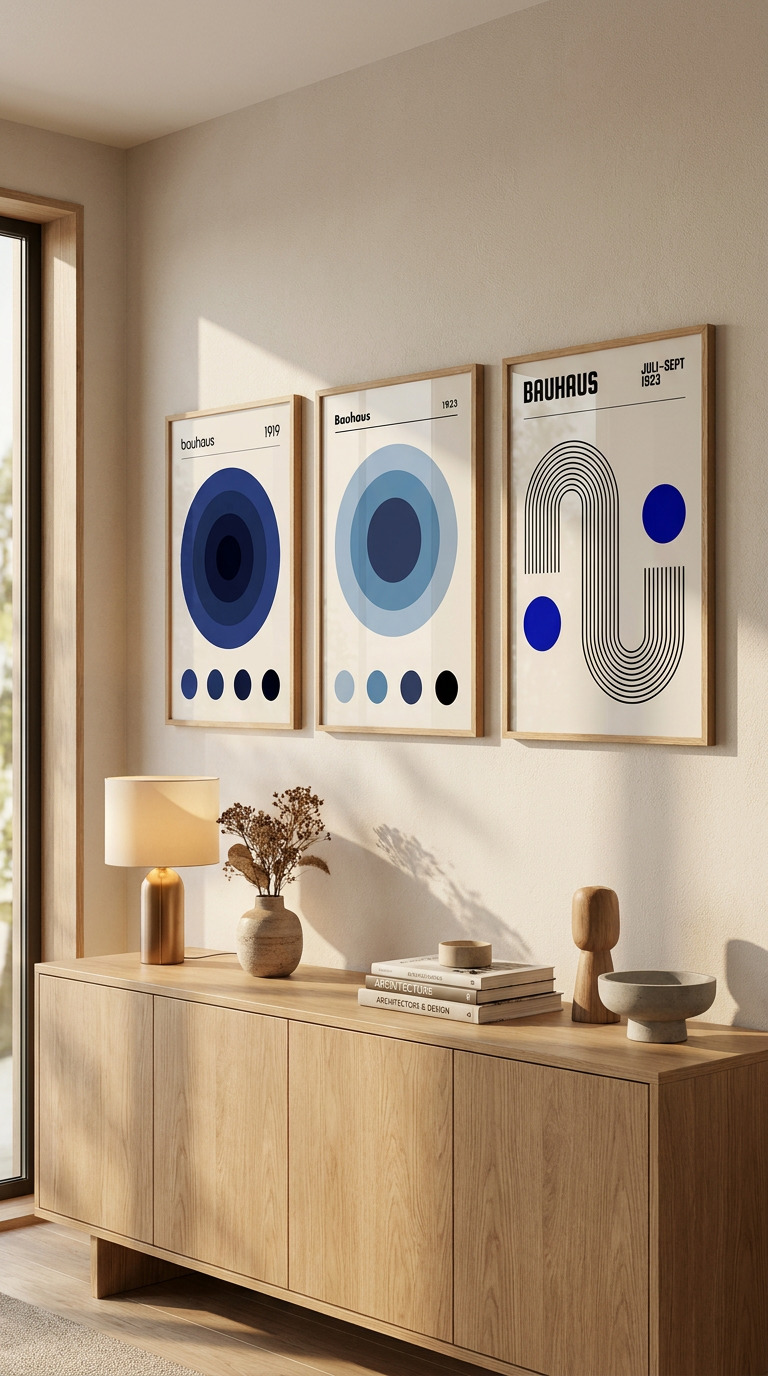 Set Bauhaus II