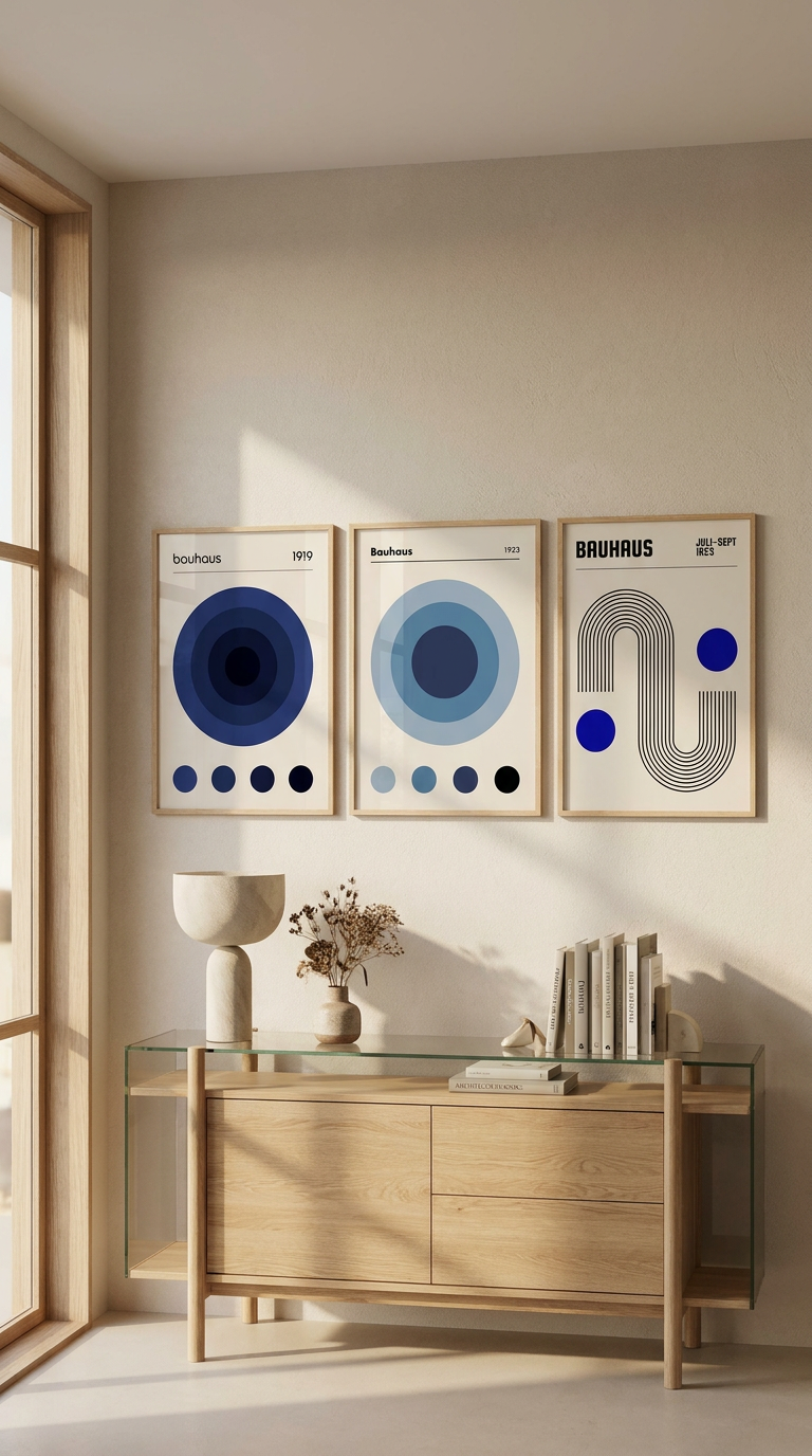 Set Bauhaus II