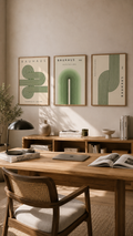 Set Bauhaus III