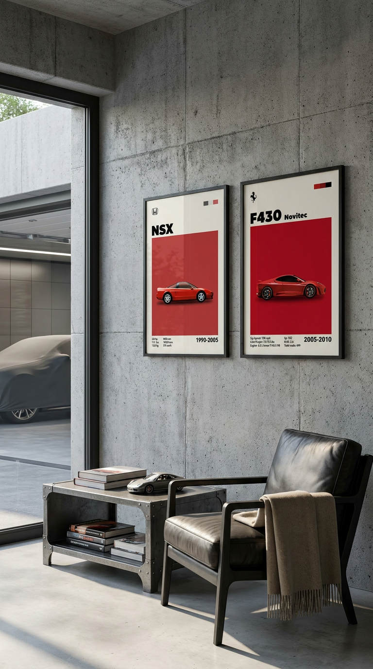 Set Car Design II