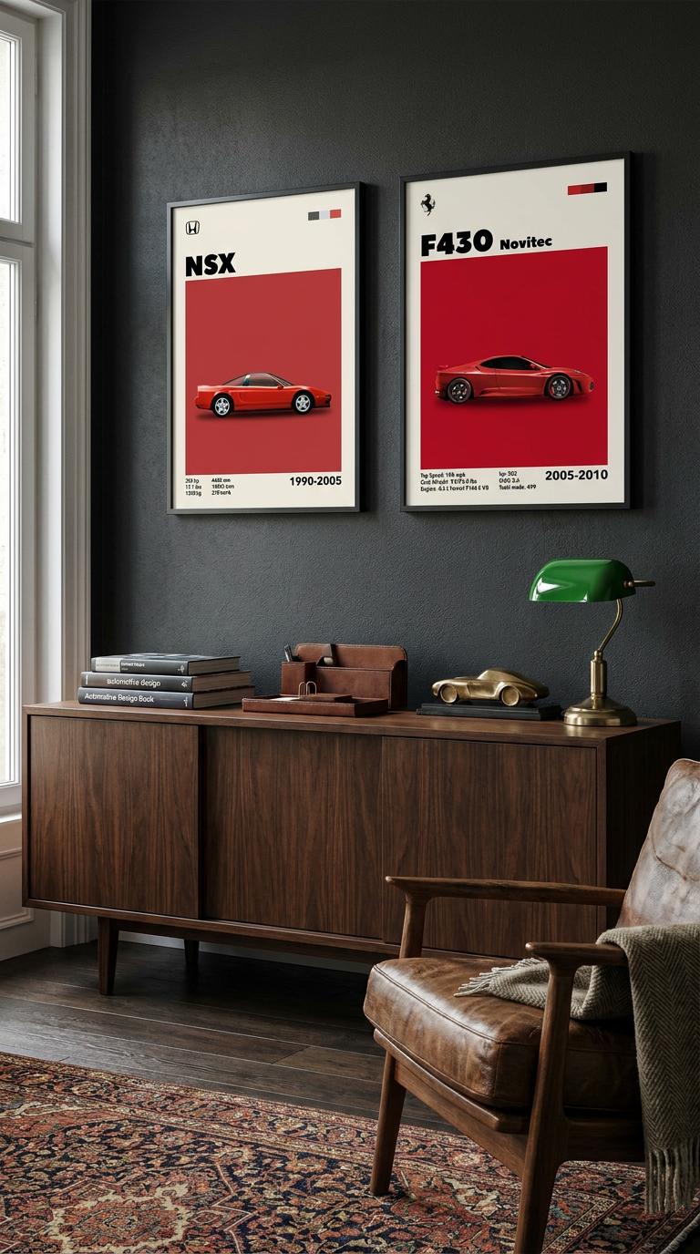 Set Car Design II