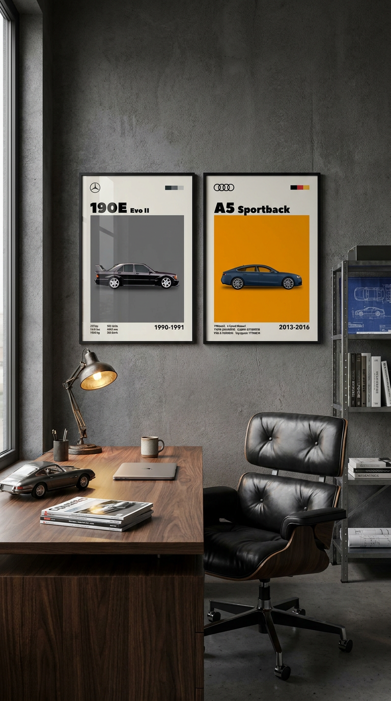 Set Car Design III