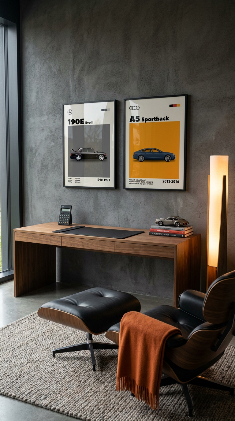 Set Car Design III