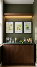 Set Coctelería III