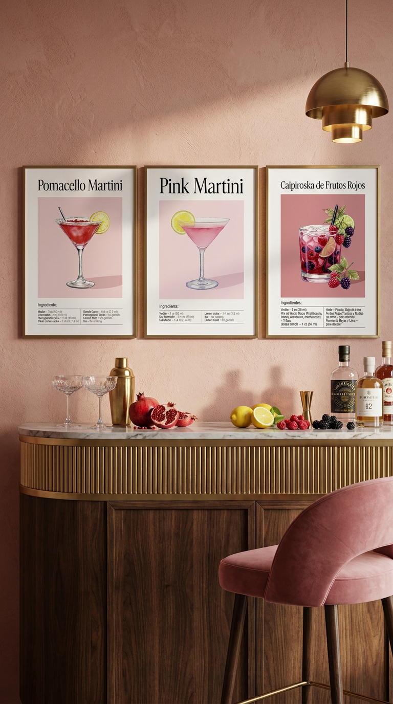 Set Coctelería IV